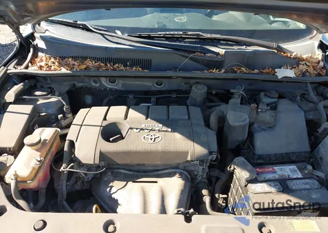 2010 Toyota Rav4 Limited z USA, uszkodzony, nr VIN 2T3DF4DV0AW026785